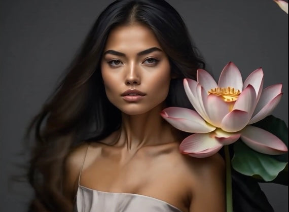 Hoe krijg je een natuurlijke glow zonder chemicaliën?