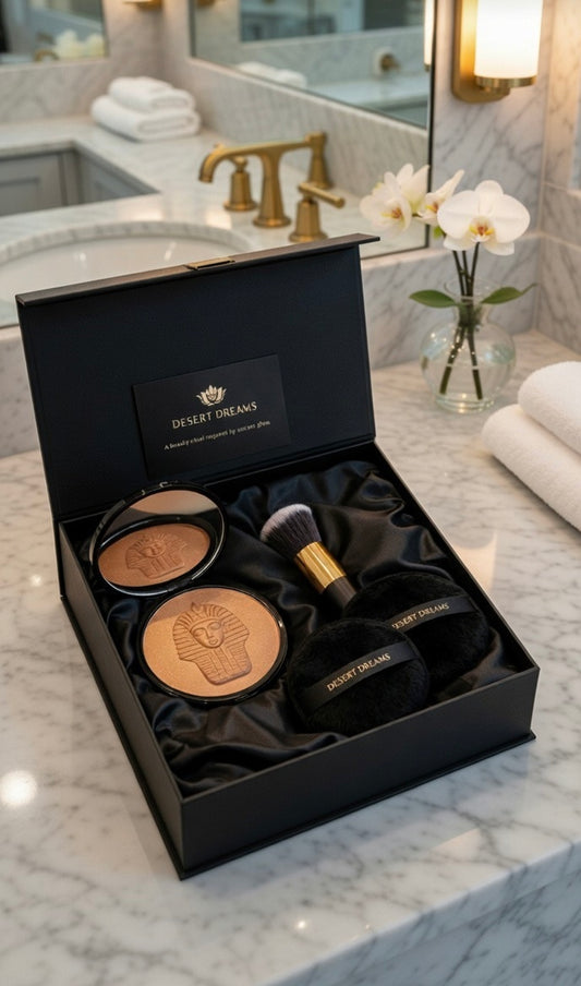 geschenkdoos DESERT DREAMS