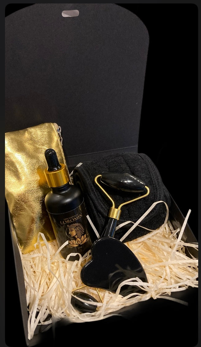 Geschenkdoos GODDESS TREATMENT