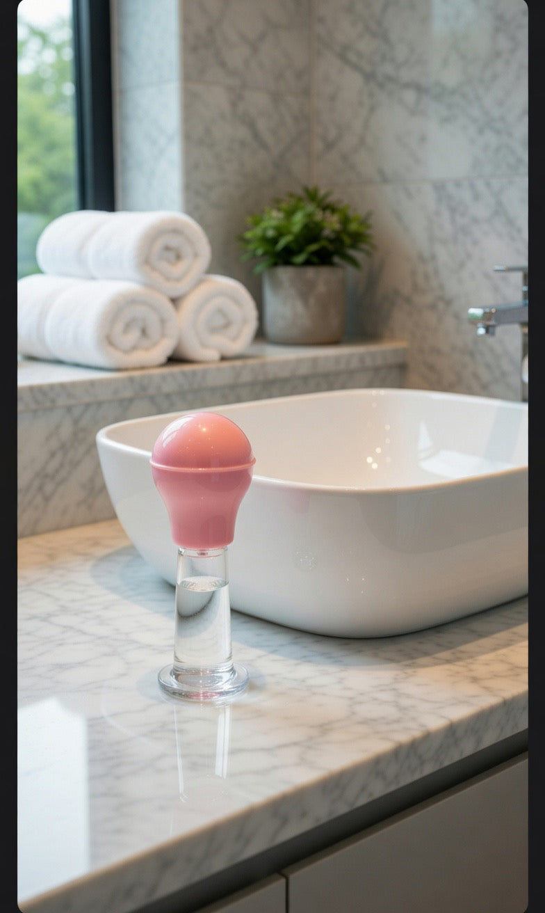 Rubber vacuüm cupping massager