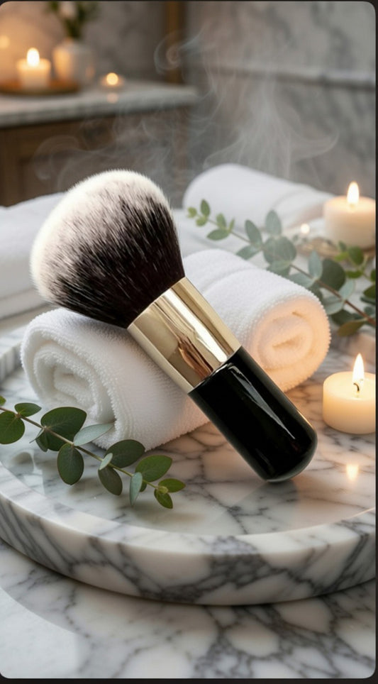 poederborstel/ multifunctioneel