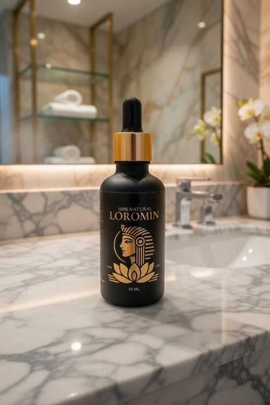 Loromin Anti-Aging olie 50ml