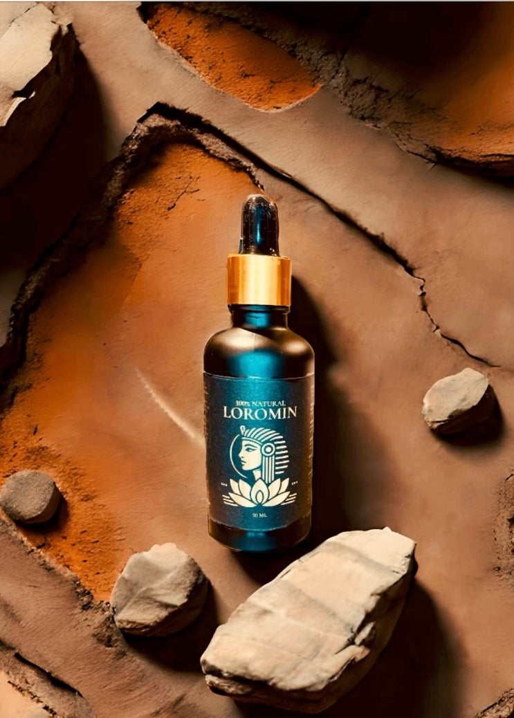 Loromin Anti-Aging Öl 50ml