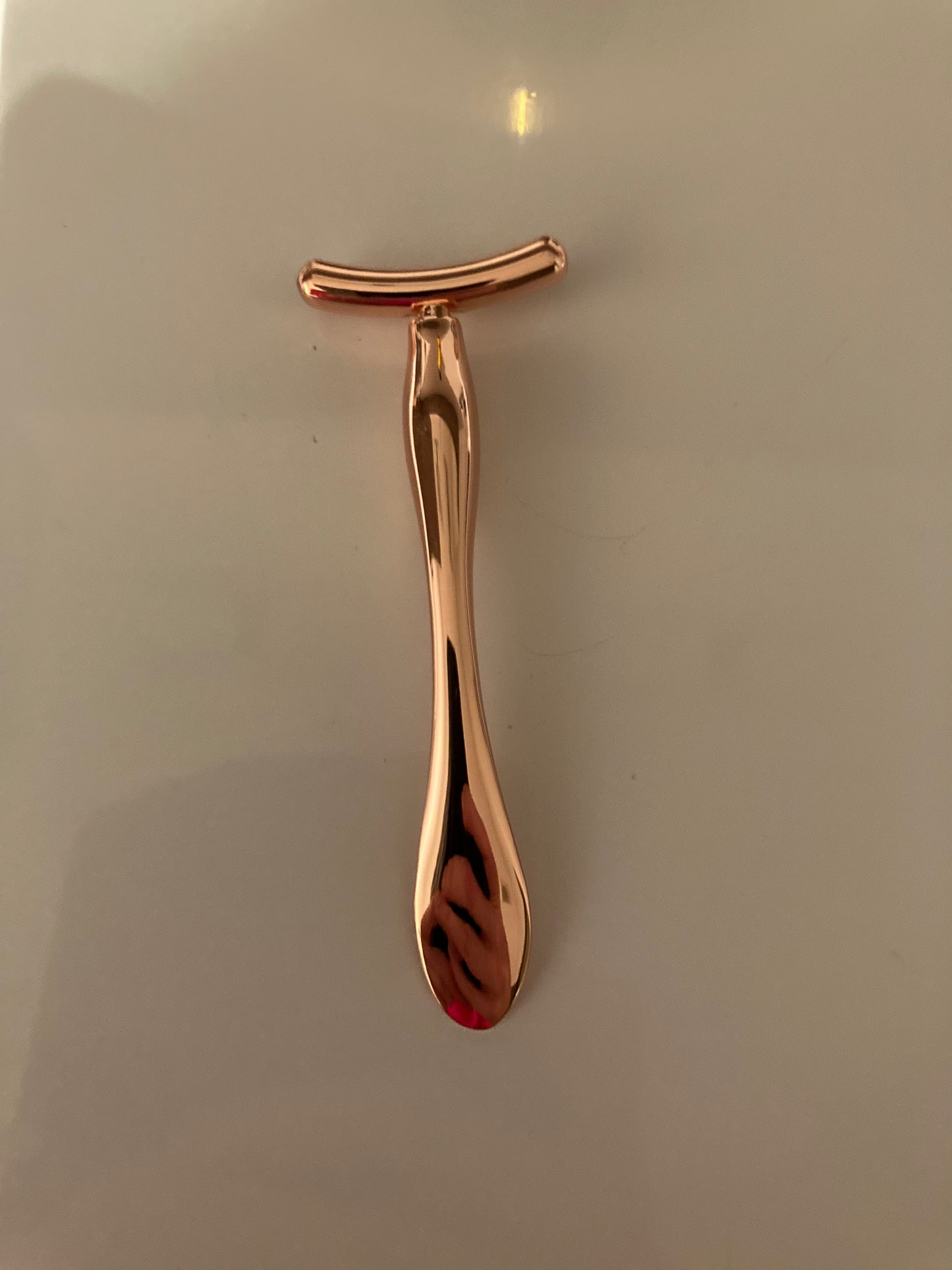 1 stuk mini oogmassagetool gezichtszakje/donkere kringen