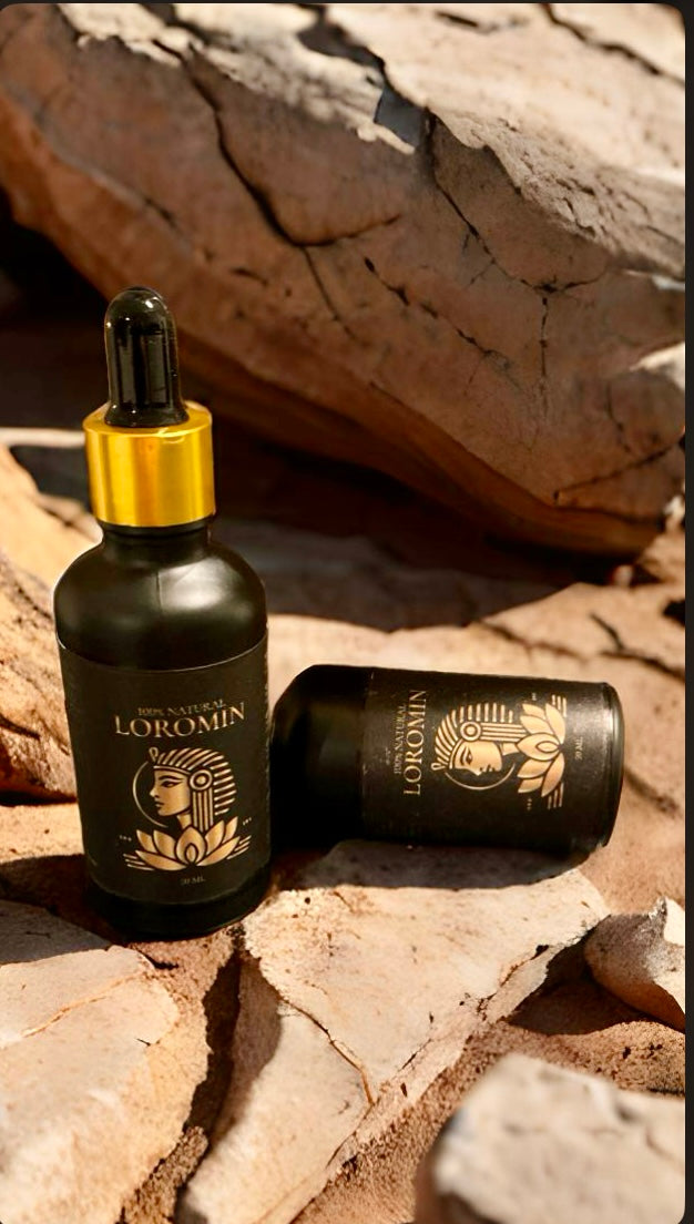 Loromin Anti-Aging Öl 50ml
