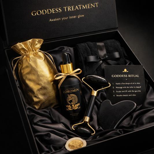 Geschenkdoos GODDESS TREATMENT